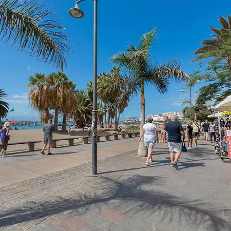 דירה Lovely Cristianos *