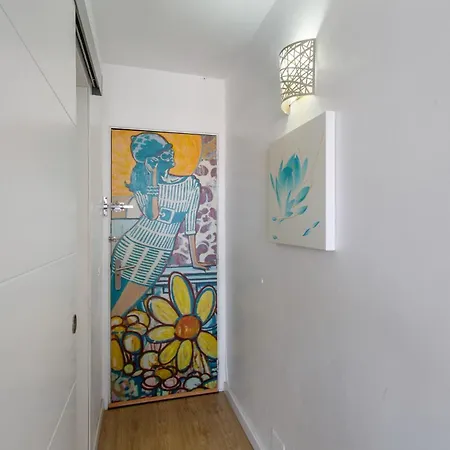 Apartment Lovely Cristianos Los Cristianos (Tenerife)
