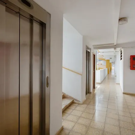 Lovely Cristianos Apartment Los Cristianos (Tenerife)