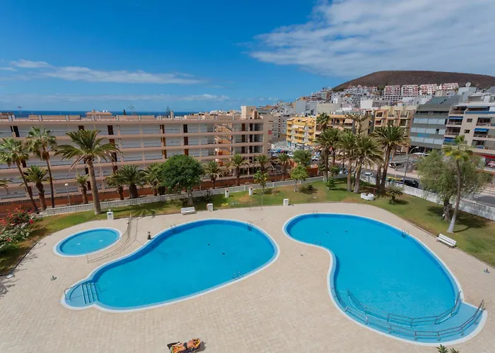 Lovely Cristianos Apartamento