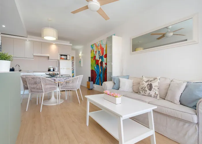 Apartamento Lovely Cristianos Los Cristianos (Tenerife)