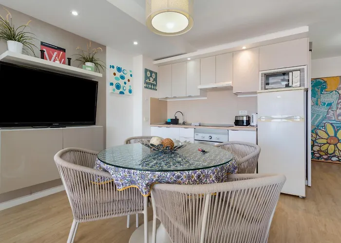 Lovely Cristianos Apartamento