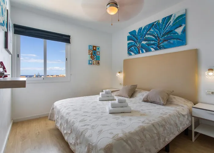 Lovely Cristianos Apartamento Los Cristianos (Tenerife)