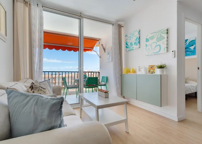 Apartamento Lovely Cristianos *