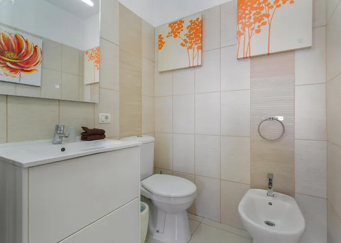 Lovely Cristianos Apartamento