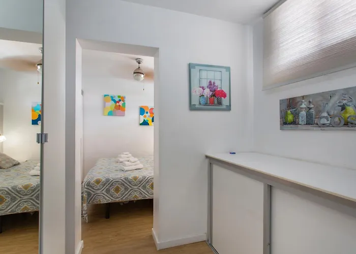 Apartamento Lovely Cristianos