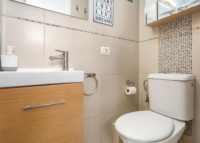 Apartamento Lovely Cristianos Los Cristianos (Tenerife)