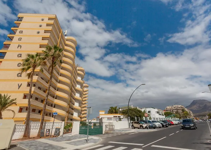 Apartamento Lovely Cristianos Los Cristianos (Tenerife)