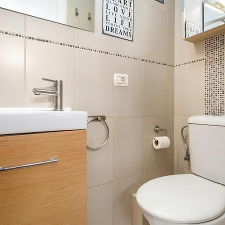 Apartamento Lovely Cristianos Los Cristianos (Tenerife)