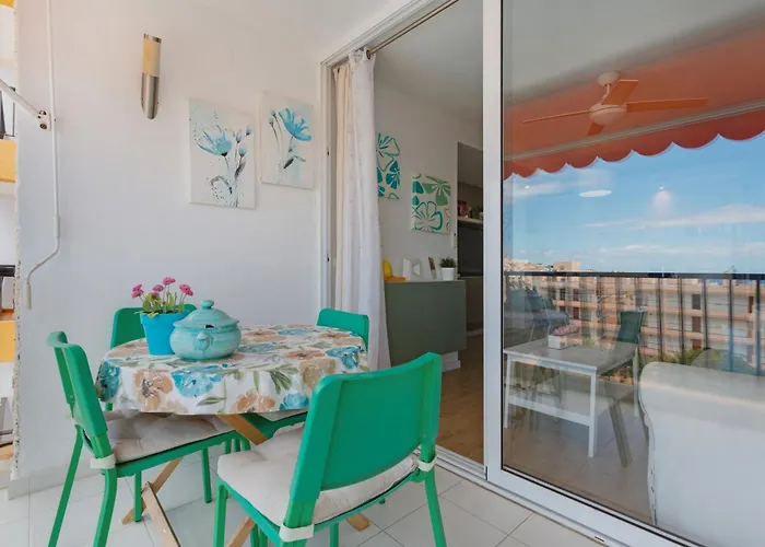 Lovely Cristianos Apartment *