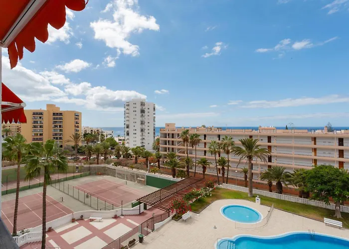 Lovely Cristianos Apartment Los Cristianos (Tenerife)