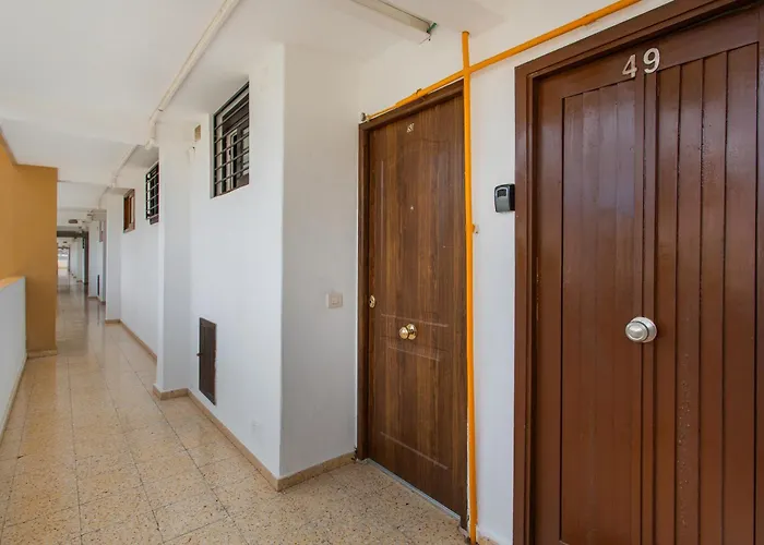 Lovely Cristianos Appartamento *