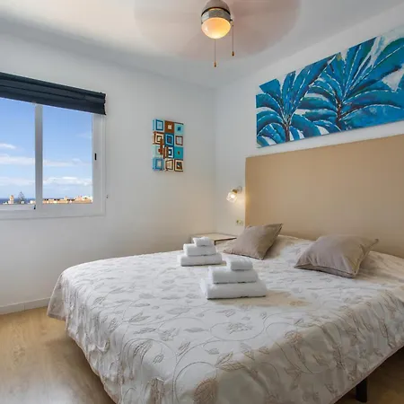 Lovely Cristianos Lägenhet Los Cristianos (Tenerife)