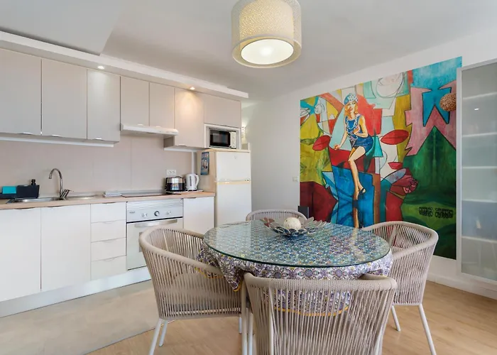 Lovely Cristianos Los Cristianos (Tenerife)